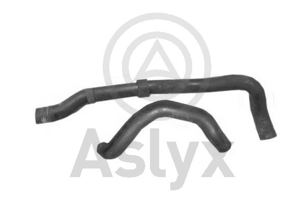 Шланг радиатора ASLYX AS-509998