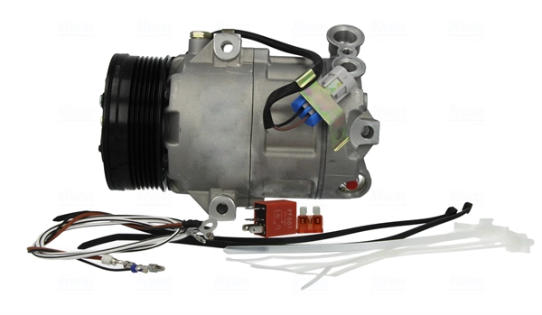 Автозапчасть NISSENS 89096