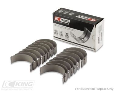 Шатунный подшипник KING CR8046CP 0.25