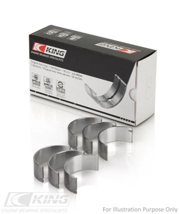 Шатунный подшипник KING CR356SI 0.25
