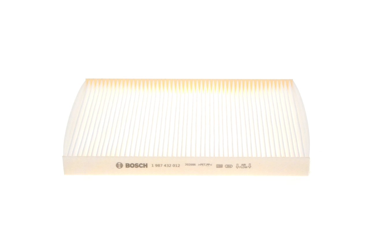 Фильтр воздух во внутренном пространстве