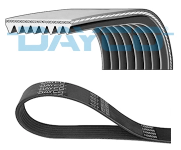 Ремень поликлиновой DAYCO 8PK2026HD
