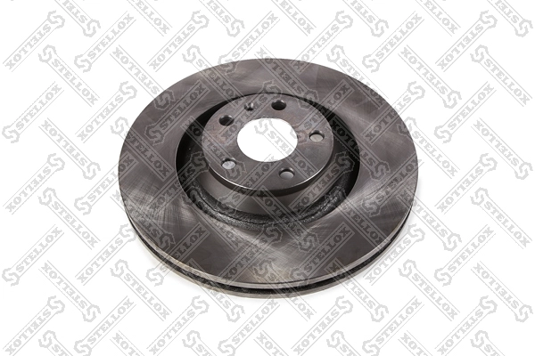 Тормозной диск STELLOX 6020-1384-SX