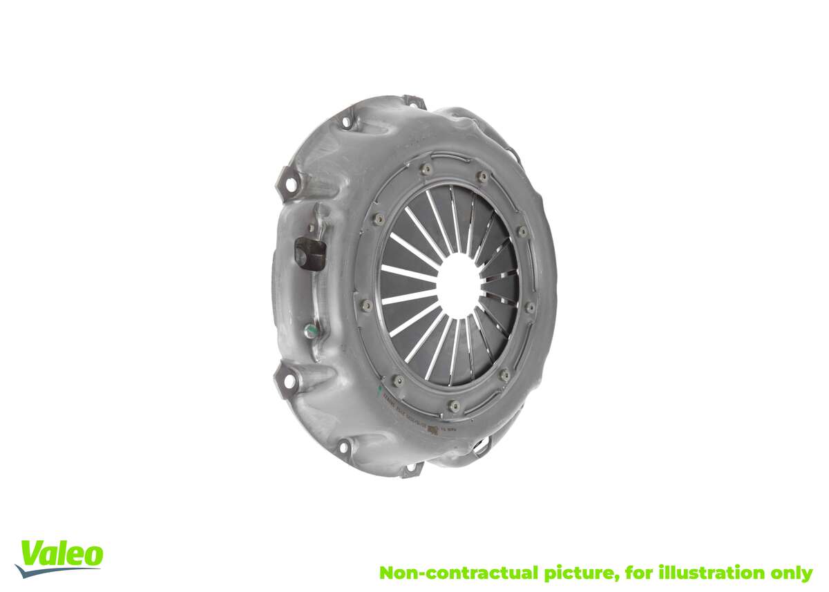 Нажимной дискового сцепления VALEO 802428