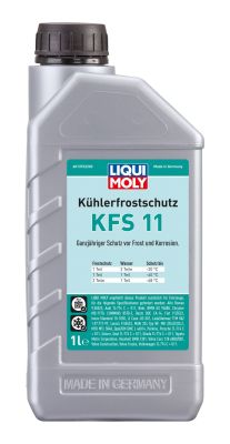 Антифриз kühlerfrostschutz 11 LIQUI MOLY 21149