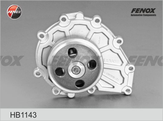 Водяной насос охлаждение двигателя FENOX HB1143
