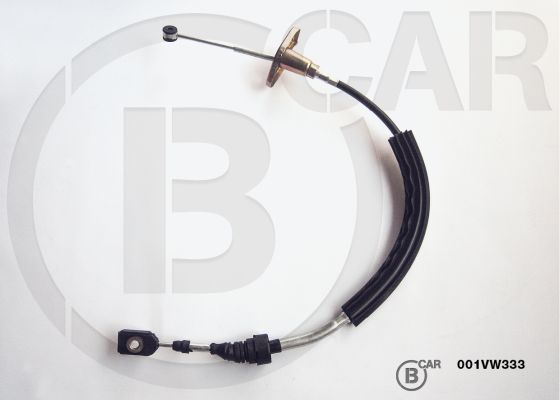 Трос механической коробка передач B CAR 001VW333
