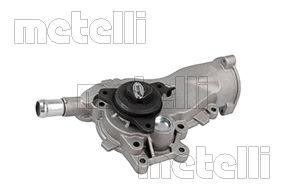 Водяной насос охлаждение двигателя METELLI 24-1258