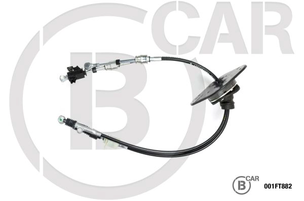 Трос механической коробка передач B CAR 001FT882