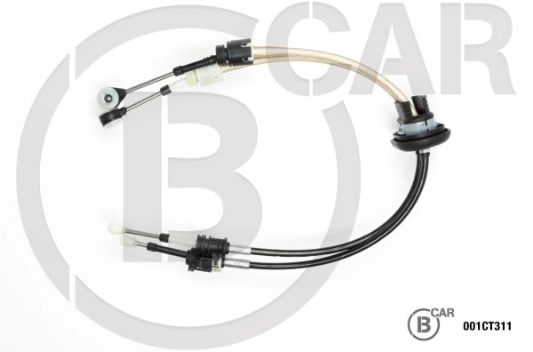 Трос механической коробка передач B CAR 001CT311