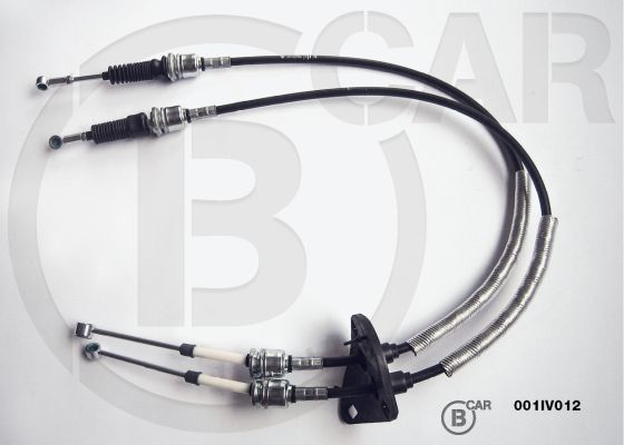 Трос механической коробка передач B CAR 001IV012