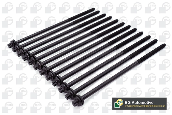 Комплект болтов гбц BGA BK3332