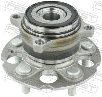Ступица колеса FEBEST 0382-RM4MR