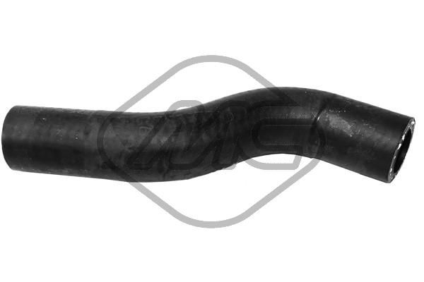 Патрубок seat METALCAUCHO 35794