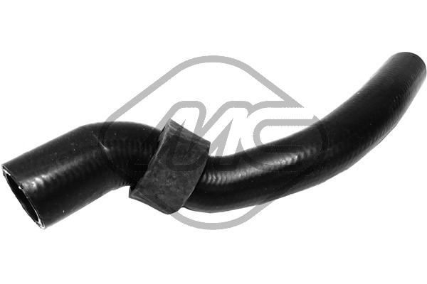 Патрубок vw METALCAUCHO 35795