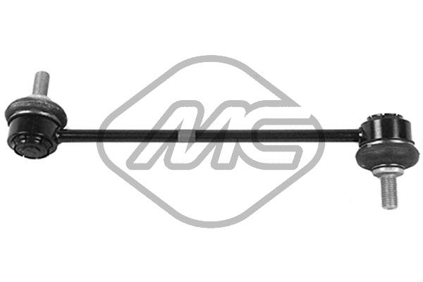 Тяга стабилизатора hyundai METALCAUCHO 40012