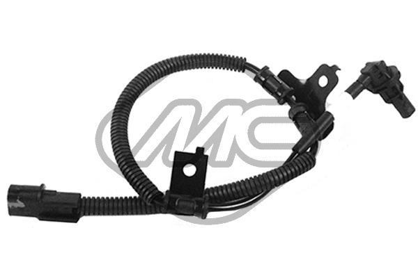 Датчик abs hyundai METALCAUCHO 50247