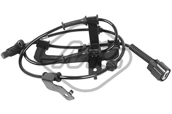Датчик abs hyundai METALCAUCHO 50250