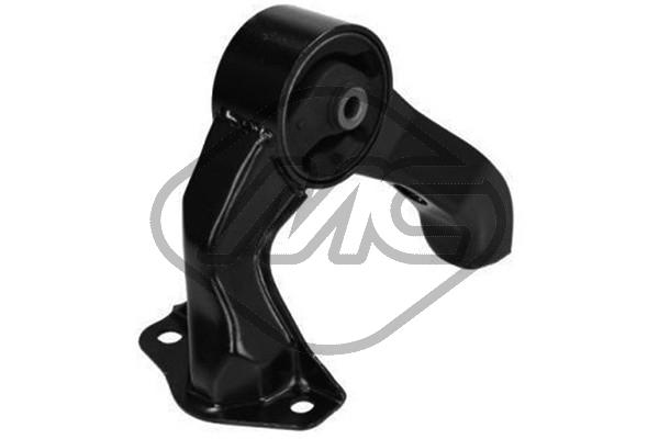 Подушка двигателя mitsubishi METALCAUCHO 57253