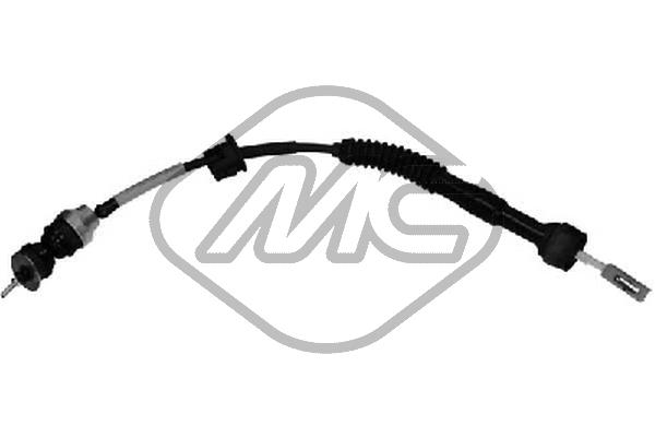 Трос сцепления METALCAUCHO 82720