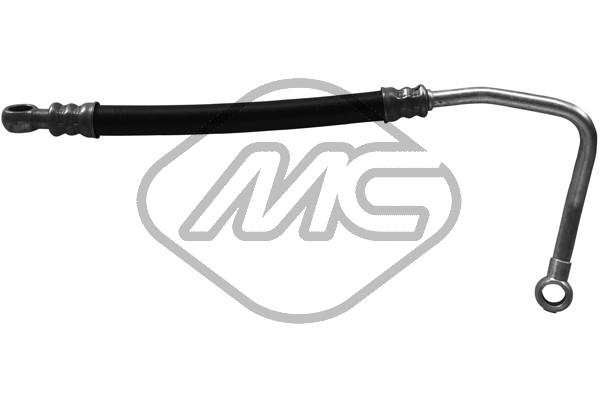 Трубка масляная bmw METALCAUCHO 92145