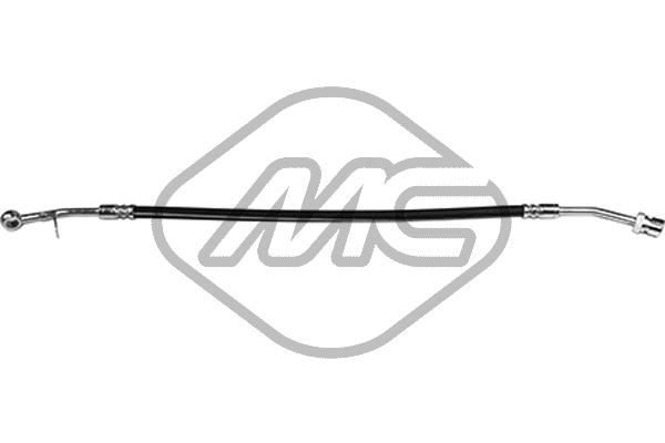 Шланг тормозной METALCAUCHO 96248