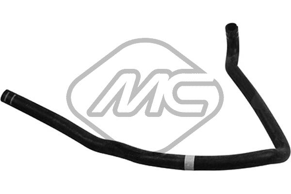 Патрубок METALCAUCHO 97073