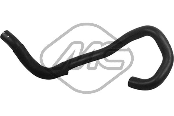 Патрубок peugeot METALCAUCHO 97210