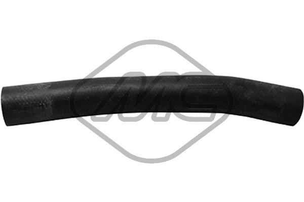 Патрубок peugeot METALCAUCHO 97212