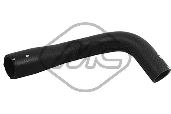 Патрубок peugeot METALCAUCHO 97221