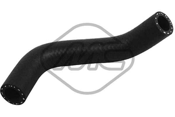 Патрубок peugeot METALCAUCHO 97232