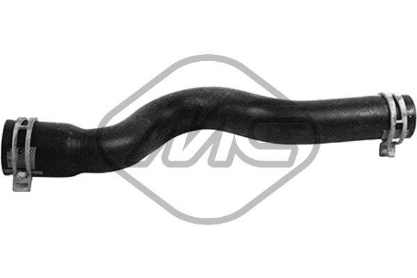 Патрубок peugeot METALCAUCHO 97245