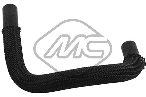 Патрубок peugeot METALCAUCHO 97276