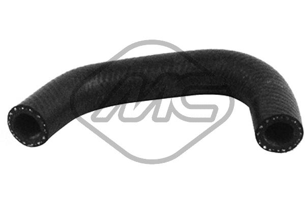 Патрубок peugeot METALCAUCHO 97287