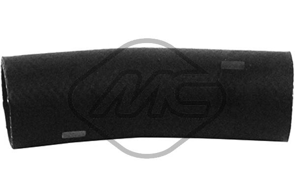 Патрубок peugeot METALCAUCHO 97312