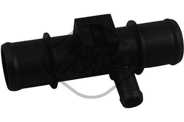 Патрубок nissan METALCAUCHO 97421