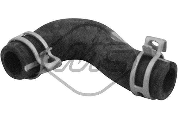 Патрубок renault METALCAUCHO 97610