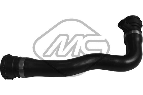 Патрубок METALCAUCHO 97810