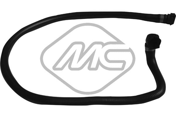 Патрубок METALCAUCHO 97865