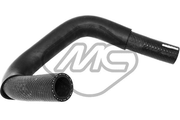 Патрубок peugeot METALCAUCHO 97968