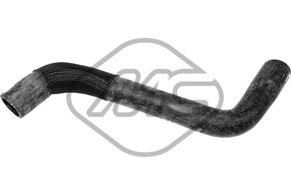 Патрубок renault METALCAUCHO 97983