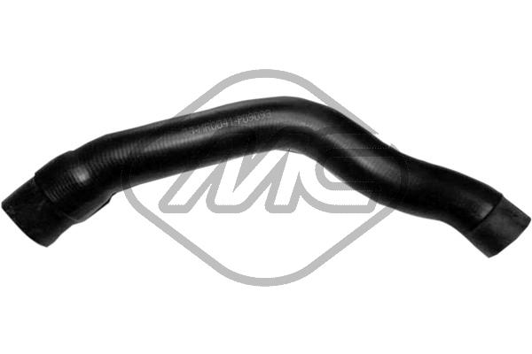 Патрубок mb c220 METALCAUCHO 98456