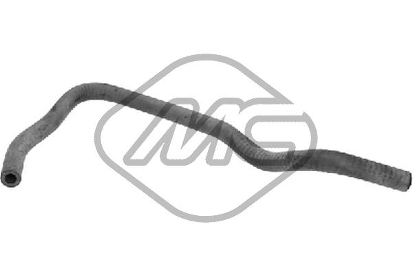 Патрубок METALCAUCHO 98499
