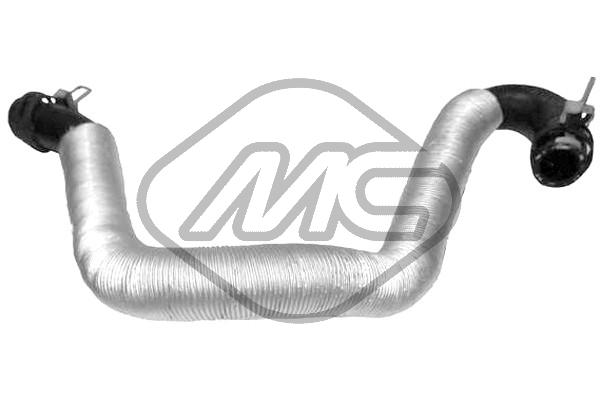 Патрубок METALCAUCHO 98507