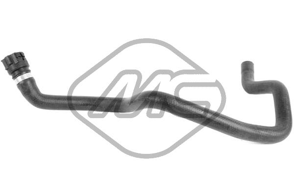 Патрубок METALCAUCHO 98536