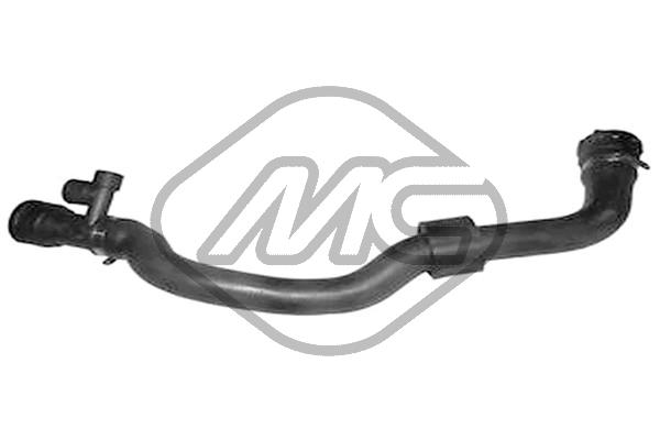 Патрубок METALCAUCHO 98545