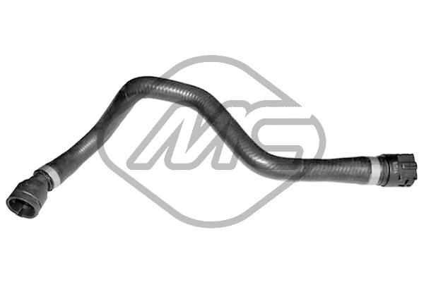 Патрубок METALCAUCHO 98562