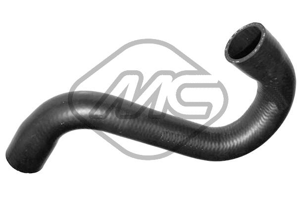 Патрубок opel vectra METALCAUCHO 98605