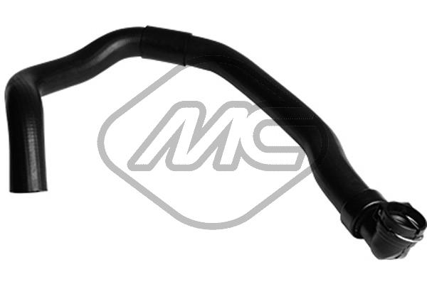 Патрубок METALCAUCHO 99012