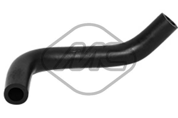 Патрубок METALCAUCHO 99100